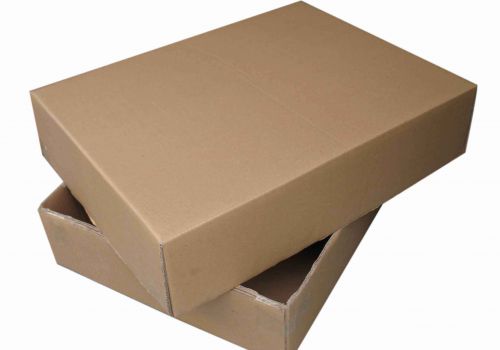 Thùng carton 5 lớp đáy nắp