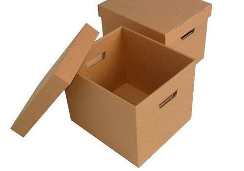 Thùng carton 5 lớp đựng tài liệu