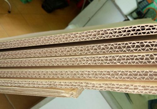 Tấm bìa carton 7 lớp