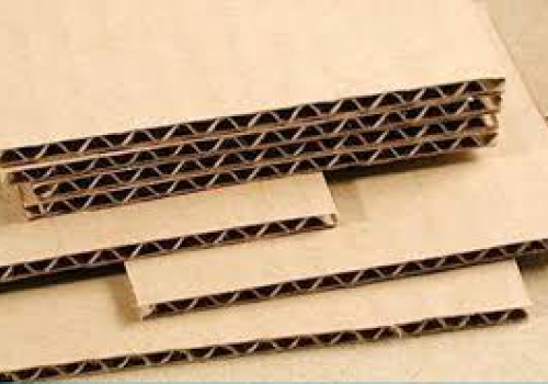 Tấm carton 3 lớp