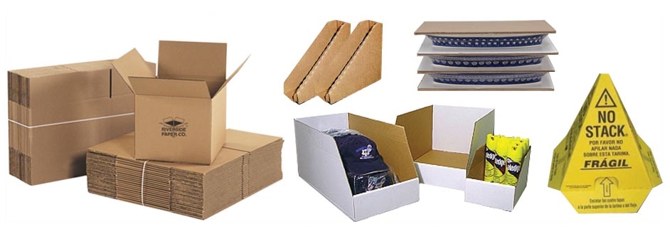 Thùng Carton 3 lớp, 7 lớp